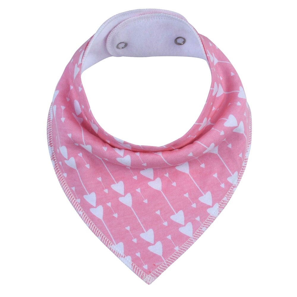 Teething Bibs Baby Bandana Scarf